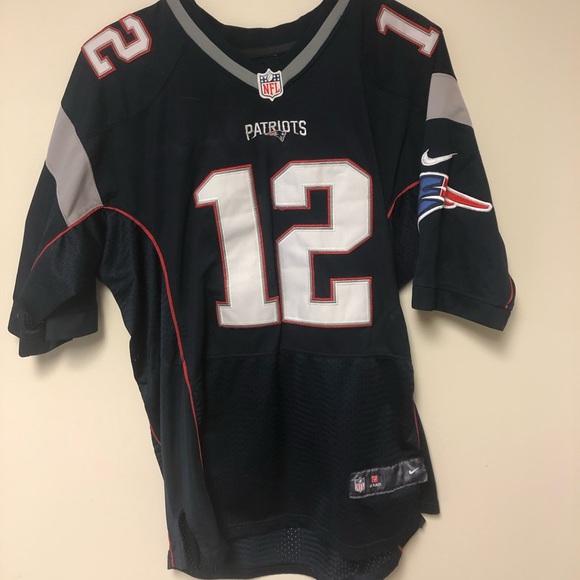 brady jersey mens